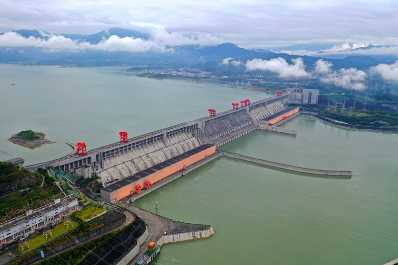 宜昌三峽旅游集散中心