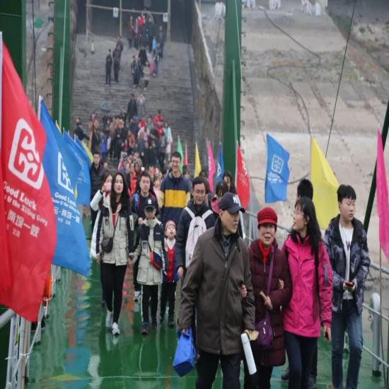 宜昌長江三峽三日游線路