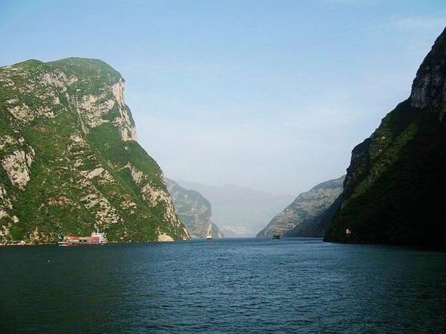 宜昌長江三峽三日游線路