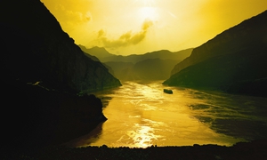 宜昌長江三峽三日游線路