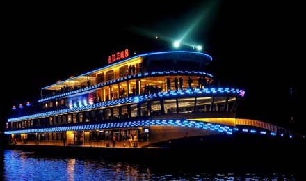 宜昌長江夜游游船