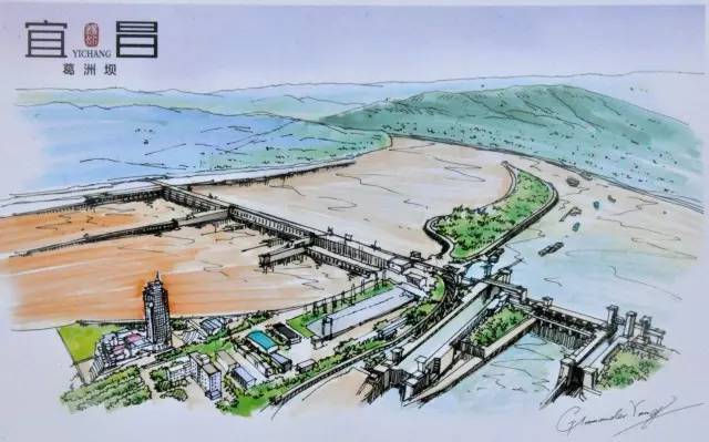 宜昌三峽人家全景二日游