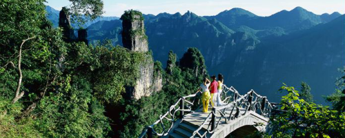 宜昌柴埠溪旅游直通車