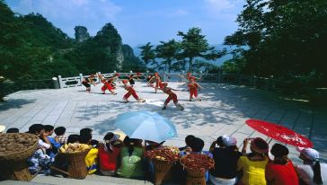 宜昌柴埠溪旅游直通車