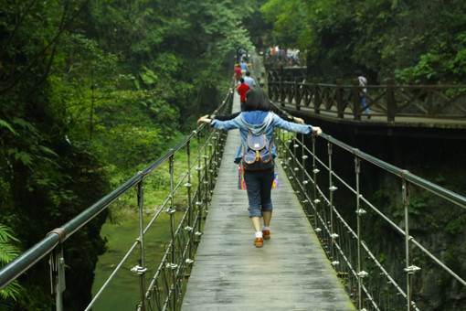 宜昌三峽大瀑布旅游直通車