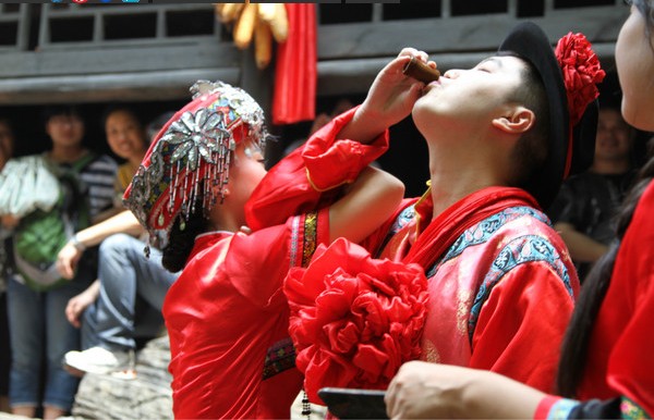 宜昌三峽人家一日游線路