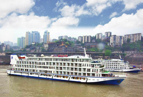 維多利亞五號游船簡介