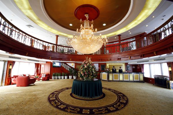 維多利亞五號游船簡介