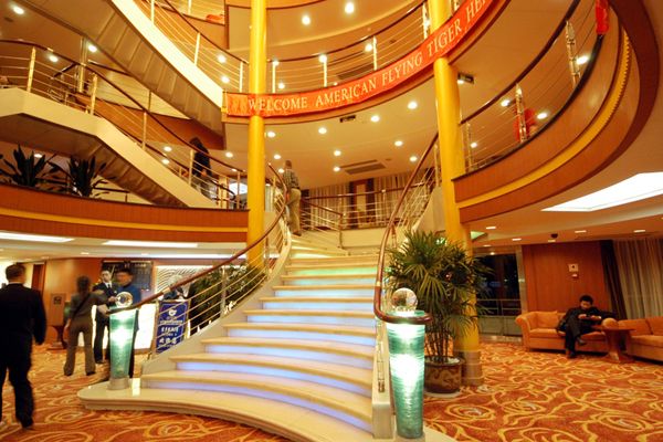 長江一號旅游船預定