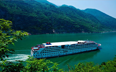 長江黃金一號游船預(yù)定