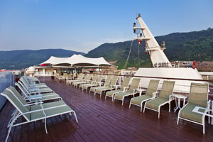 長江黃金一號游船預(yù)定