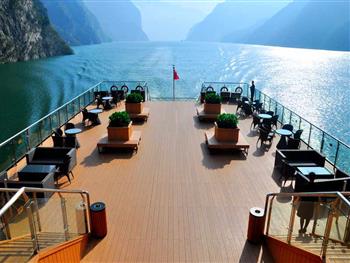 宜昌兩壩一峽游船中心 宜昌兩壩一峽游船中心