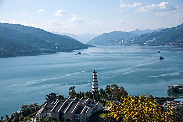 重慶到宜昌旅游船集散中心 重慶到宜昌旅游船集散中心