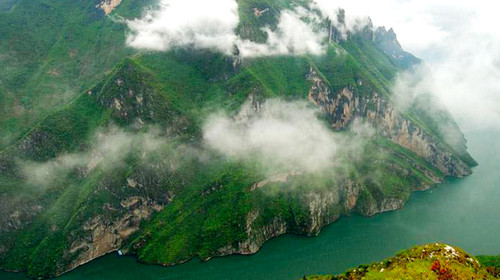 重慶到宜昌旅游船 重慶到宜昌旅游船