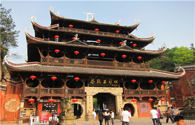 宜昌恩施旅游集散中心