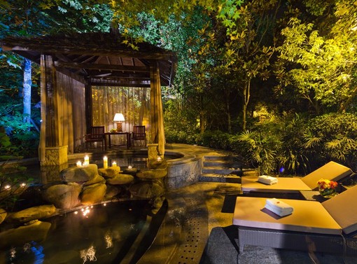 宜昌湯池溫泉旅游指南