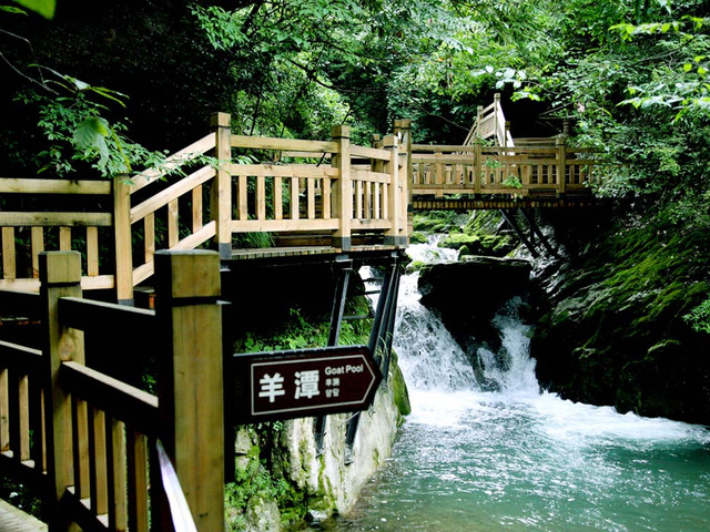 宜昌神農(nóng)架旅游直通車