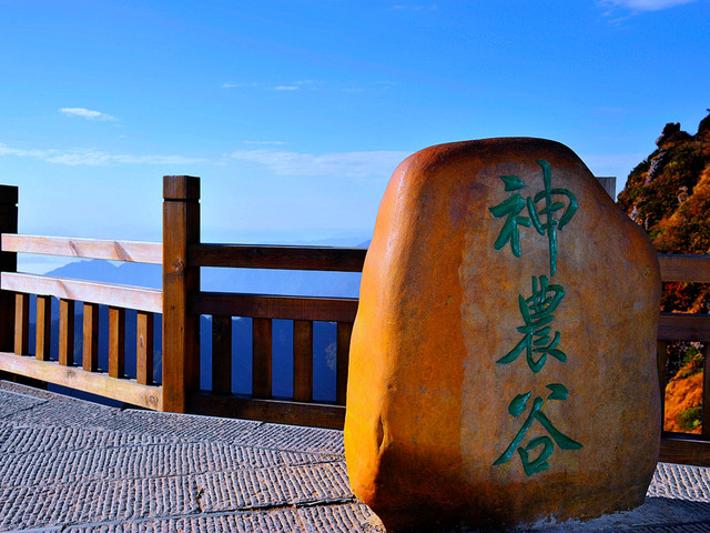 宜昌神農(nóng)架旅游直通車