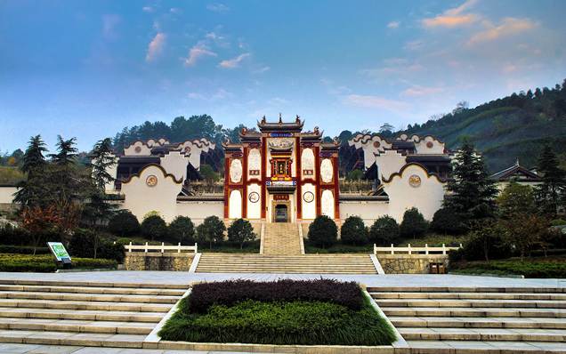 宜昌屈原故里旅游線路