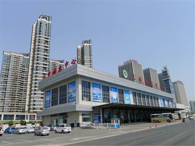 宜昌三峽游客中心 宜昌三峽游客中心