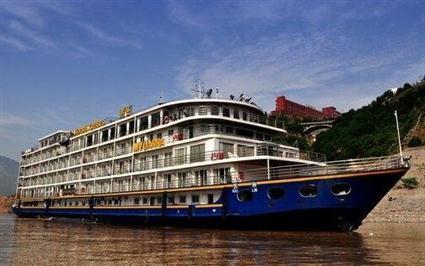 凱琳旅游船預定