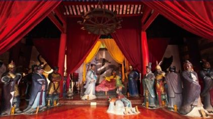 長江三峽旅游船預(yù)定