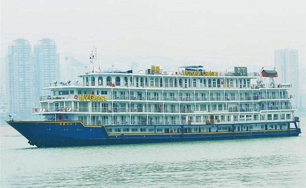 凱蕾旅游船預定中心