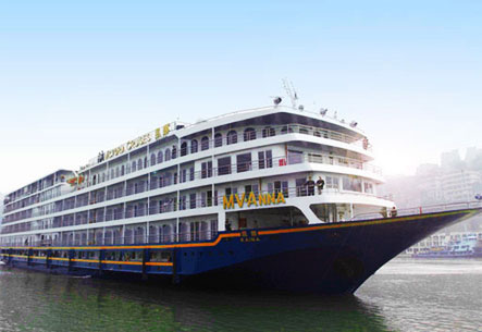 美國維多利亞凱蒂號游輪簡介