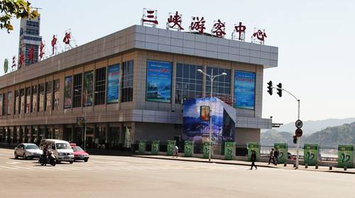 宜昌兩壩一峽游船行程預(yù)定