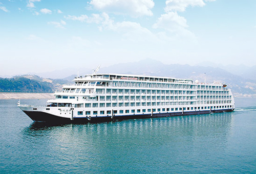 長江游船世紀天子號游輪行程