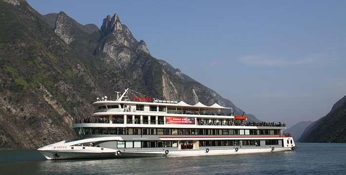 宜昌三峽旅游集散中心