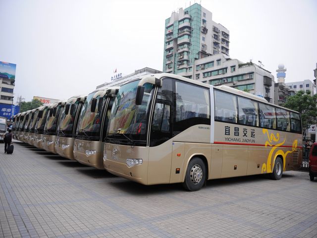 宜昌旅游直通車