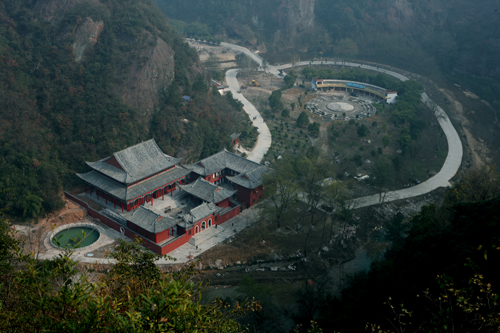遠安鳴鳳山旅游攻略