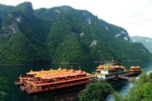 長陽麻池古寨旅游指南