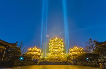 武漢黃鶴樓旅游指南