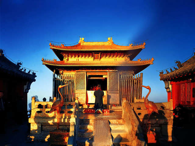 十堰武當山旅游指南