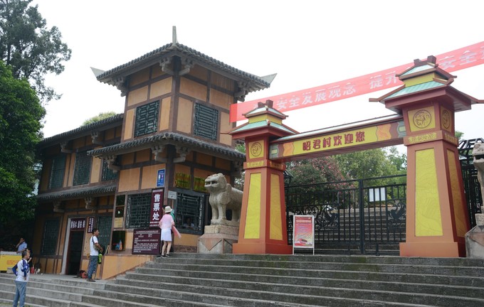 宜昌經典景點線路