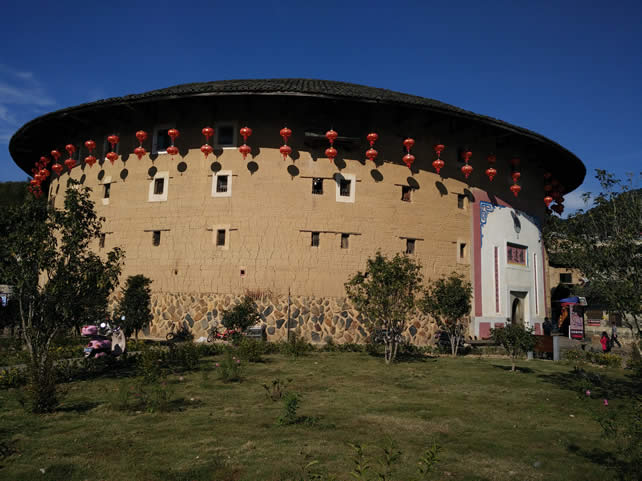 宜昌到廈門云水謠旅游線路