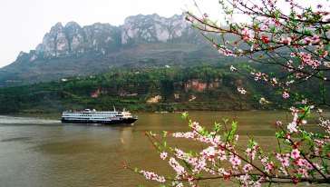 宜昌西陵峽旅游集散中心