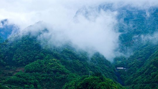 四川藏羌地區旅游景點攻略