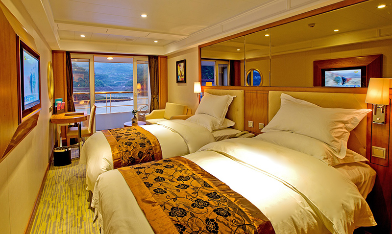 總統七號游輪預定中心