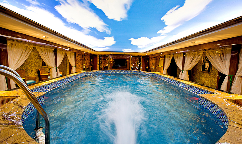 總統七號游輪預定中心