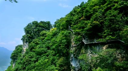 長陽清江方山景區旅游預訂