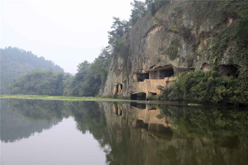宜昌當陽百寶寨自助游