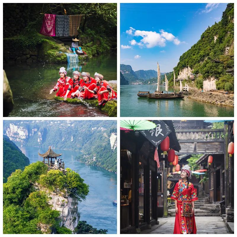 宜昌三峽人家景區(qū)旅游攻略