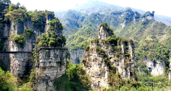 宜昌清江方山風(fēng)景區(qū)攻略