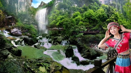 宜昌三峽大瀑布旅游網 宜昌三峽大瀑布旅游網