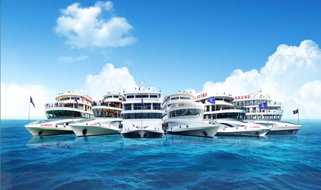 宜昌三峽游客旅游中心