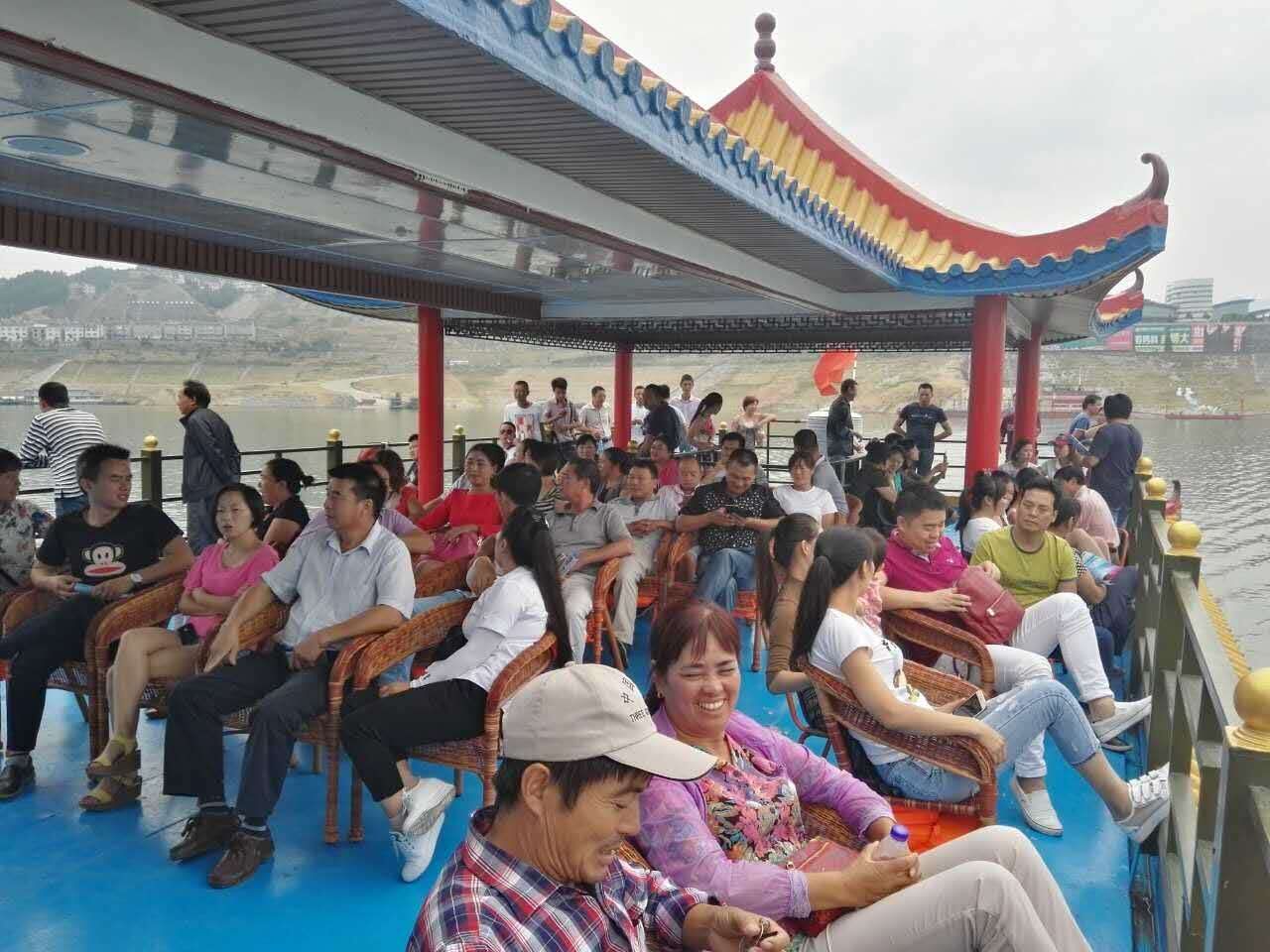 宜昌周邊旅游線路