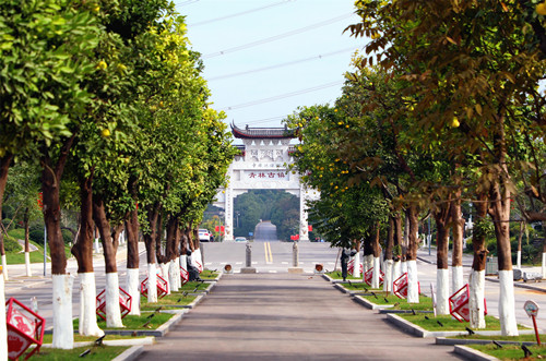 宜都青林古鎮(zhèn)旅游攻略